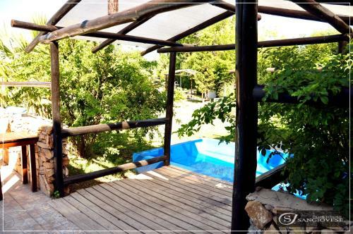 Lodge Sangiovese Caba�as