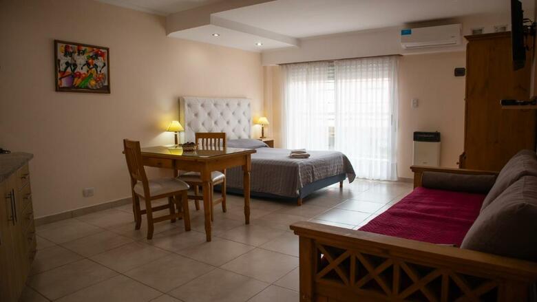 Apartamento Departamentos Sol Y Arena