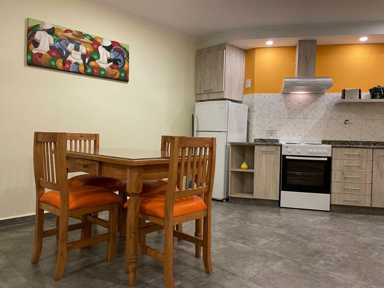 Apartamento Departamentos Sol Y Arena
