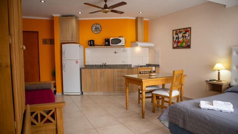 Apartamento Departamentos Sol Y Arena