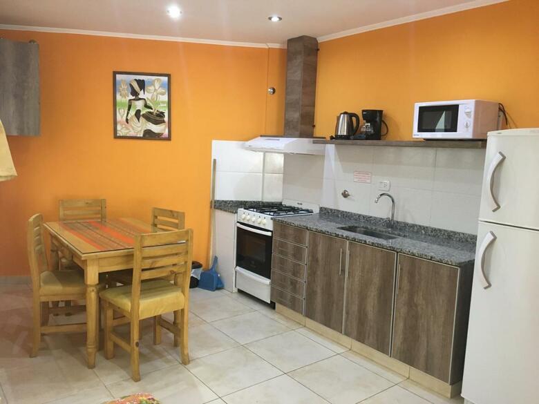 Apartamento Departamentos Sol Y Arena