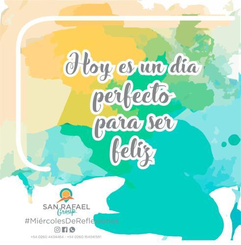 San Rafael Group Hotel