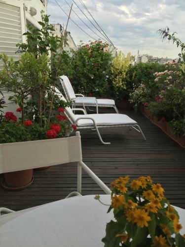 Palermo Soho Apartment Lombards