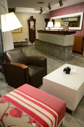 Hotel Ro Che Hil Tandil