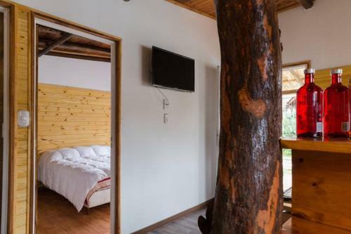 Caba�a Santa Rita Del Lago