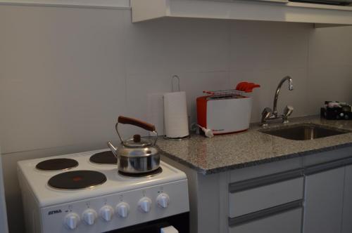 Apartamento Departamento Calle 6