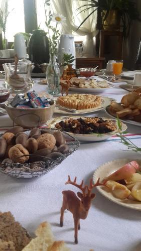 Bed & Breakfast Casona La Ruchi