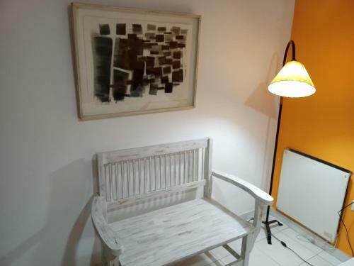 Apartament Avenida Del Mate Gigante "nuez de La Isla Ii"