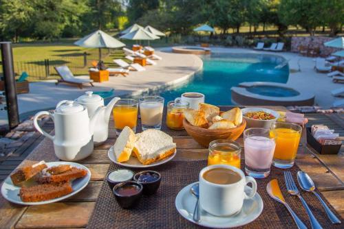 Hotel Ayres Del Champaqui