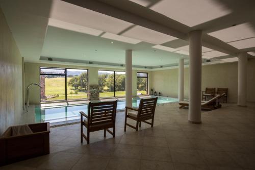Hotel Ayres Del Champaqui