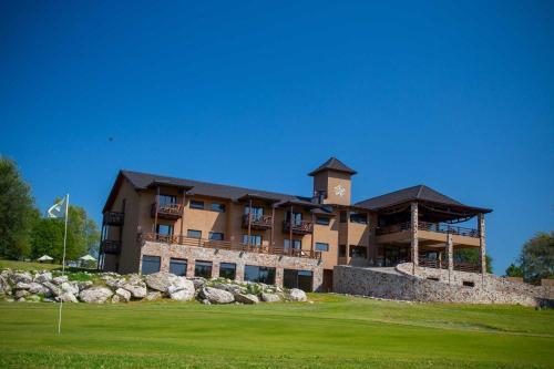Hotel Ayres Del Champaqui