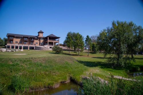 Hotel Ayres Del Champaqui
