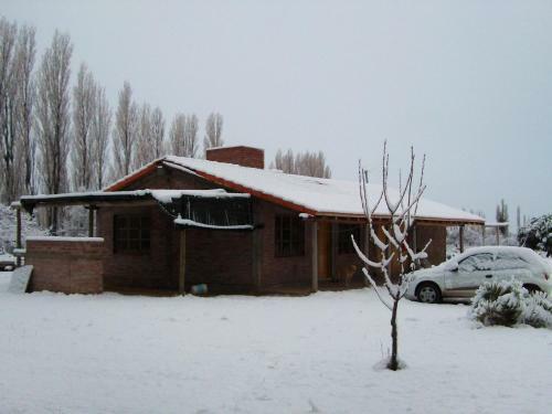 Agroturismo Lodge Canto De Aves