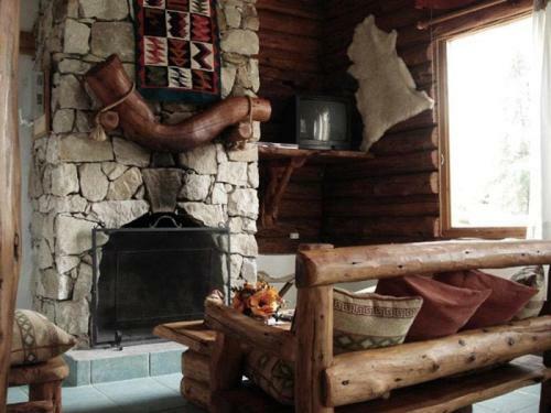 Apartamento Caba�as Mapuche