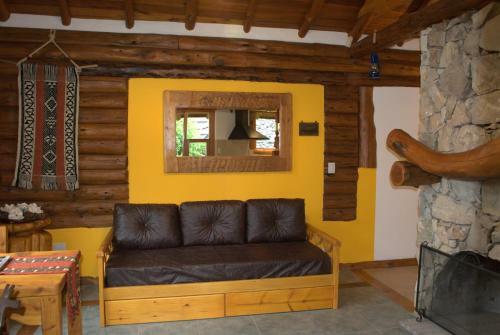 Apartamento Caba�as Mapuche