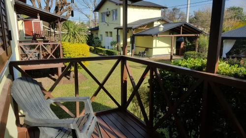 Lodge Caba�as Rancho Unelen