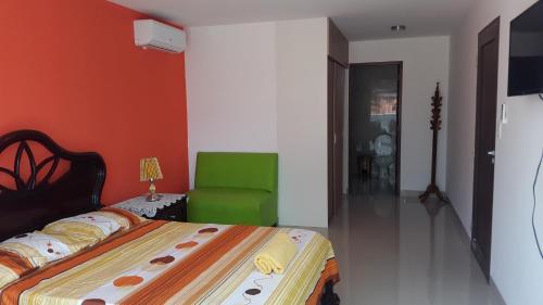 Albergue Backpackers Bed&bar