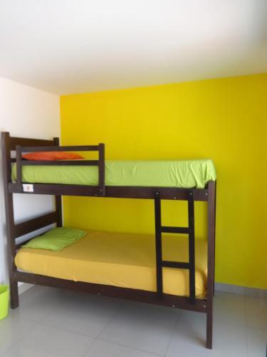 Albergue Backpackers Bed&bar