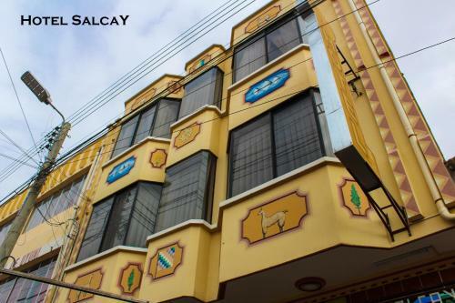 Hotel Salcay