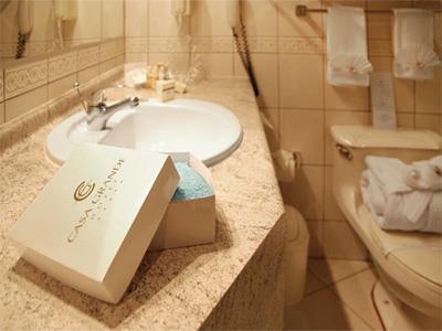 Hotel Casa Grande Suites
