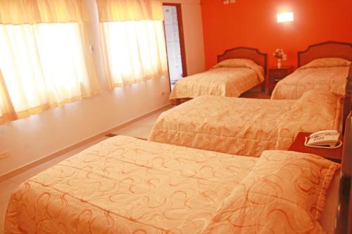 Hotel La Sierra