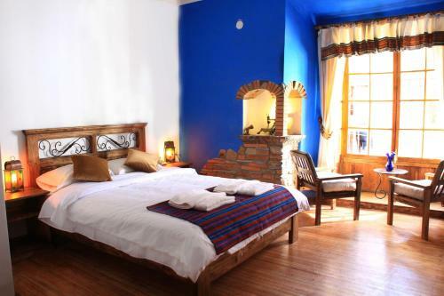 Casa De Piedra Hotel Boutique