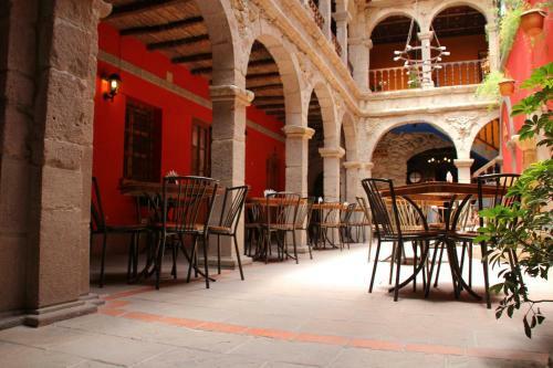 Casa De Piedra Hotel Boutique
