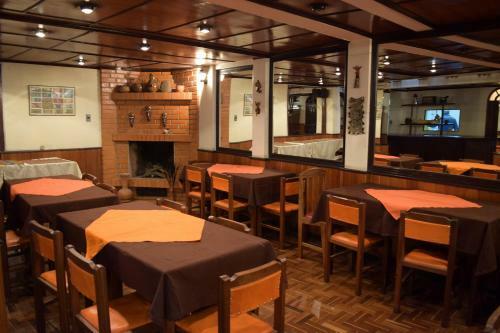 Hostal Copacabana