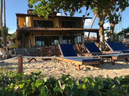Hostal Odoi� Maragogi Restaurante E Estalagem