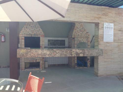 Apartamento Flat 303 Varandas Residence