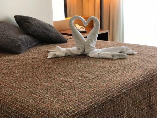 Apartamento Flat 303 Varandas Residence