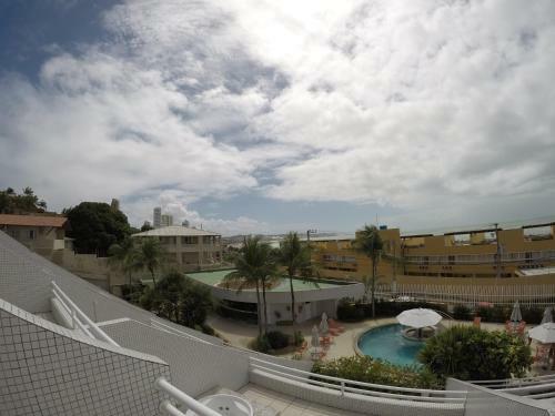 Apartamento Flat 303 Varandas Residence
