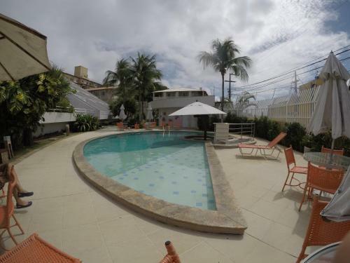 Apartamento Flat 303 Varandas Residence