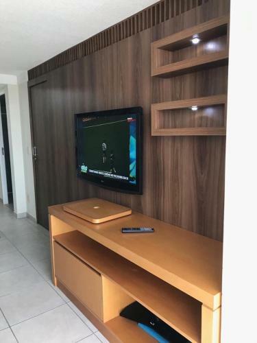 Apartamento Flat 303 Varandas Residence