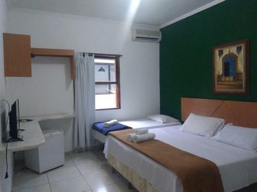 Hostal Pousada Do Tesouro