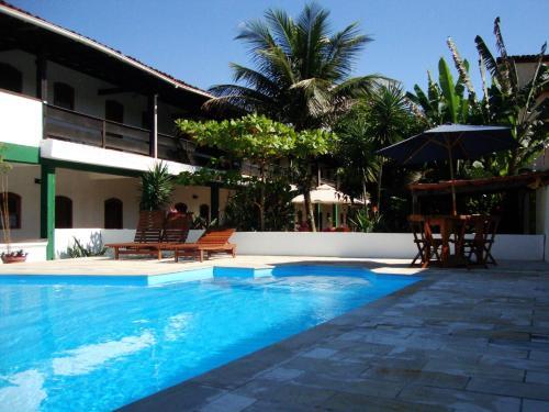 Hostal Pousada Do Tesouro