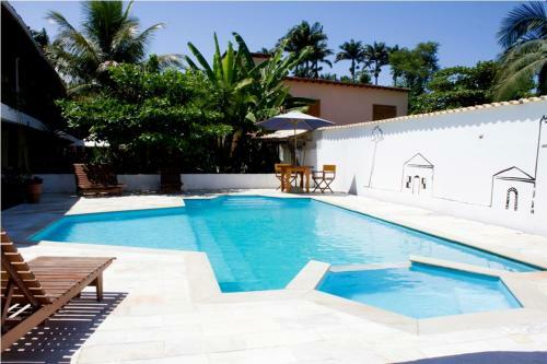 Hostal Pousada Do Tesouro