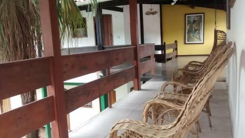Hostal Pousada Do Tesouro