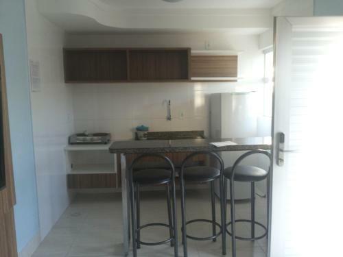 Apartamento Flat Diroma Lacqua