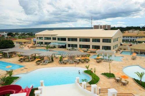 Apartamento Flat Diroma Lacqua