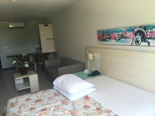 Apartamento Flat Ambassador 222