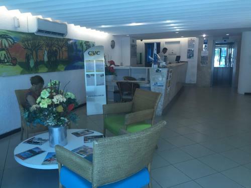 Apartamento Flat Ambassador 222