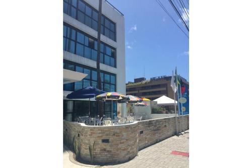 Apartamento Flat Ambassador 222