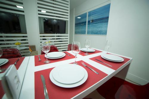 Apartamento Flat Farol Da Barra 2