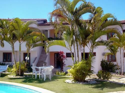 Apartamento Porto Seguro App 9