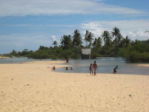 Apartamento Porto Seguro App 9