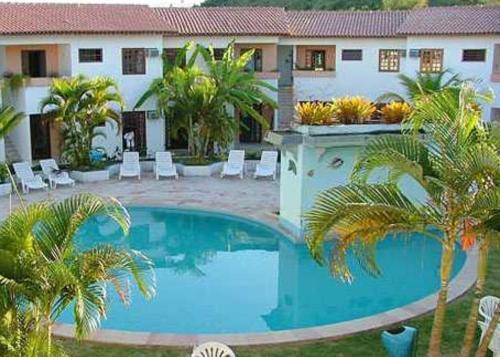 Apartamento Porto Seguro App 9