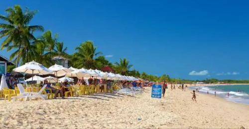 Apartamento Porto Seguro App 9