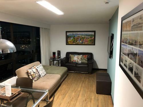 Apartamento Hotel Em Boa Viagem 20 Andar
