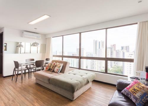 Apartamento Hotel Em Boa Viagem 20 Andar